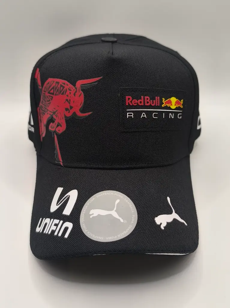 Gorra Red Bull Racing F1 2022 Sergio  Checo  Perez Navy Hat - Baseball/Flatbrim