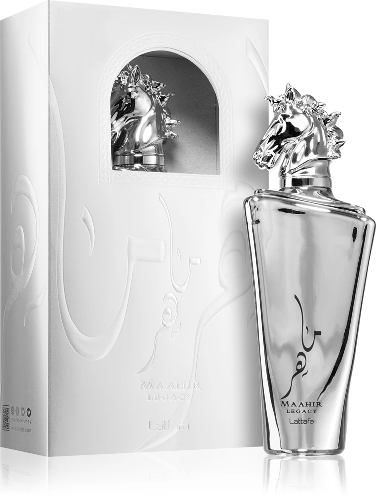Maahir Legacy Lattafa 3.4 Oz EDP Unisex