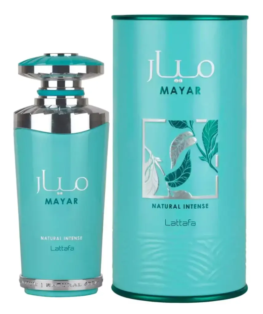 Lattafa Mayar Natural Intense Eau De Parfum for Women 100 Ml
