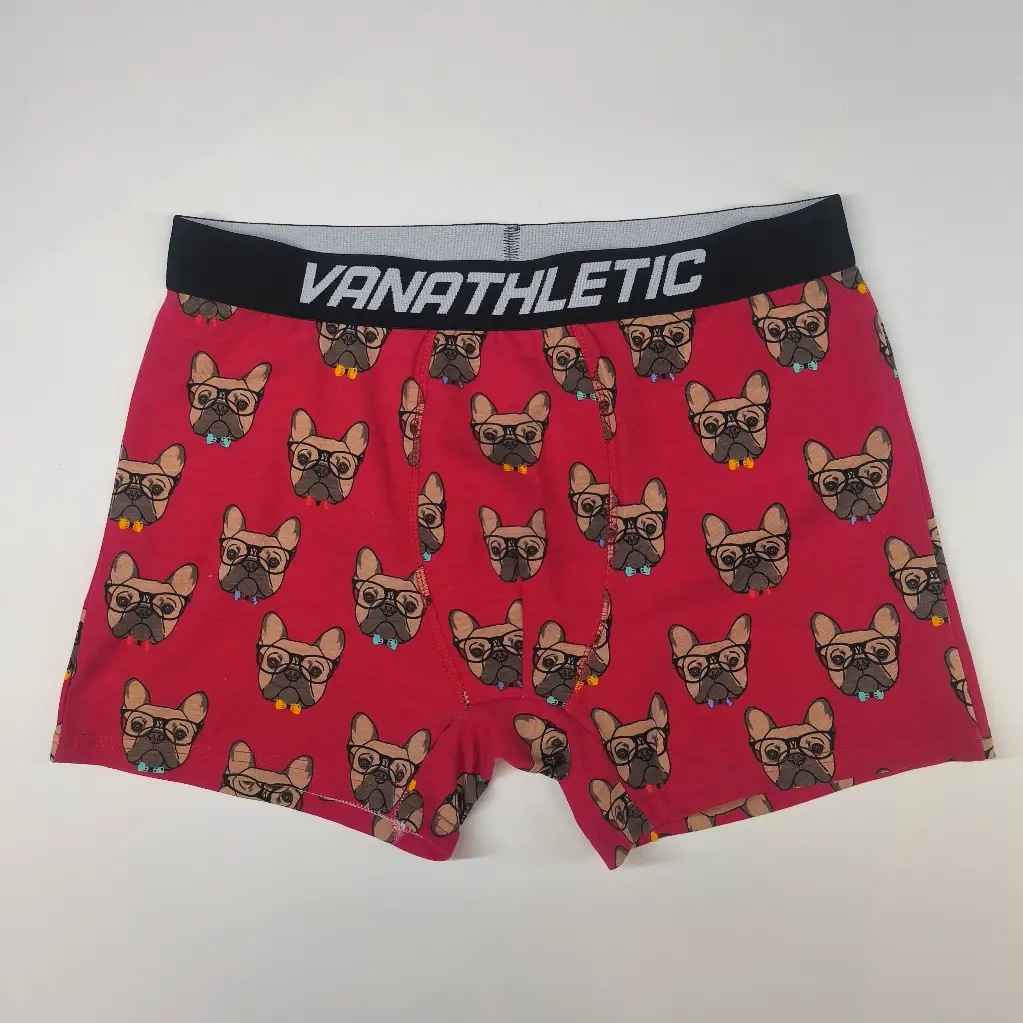 BOXER HOMBRE VANATHLETIC BULL DOG Cotton Confort