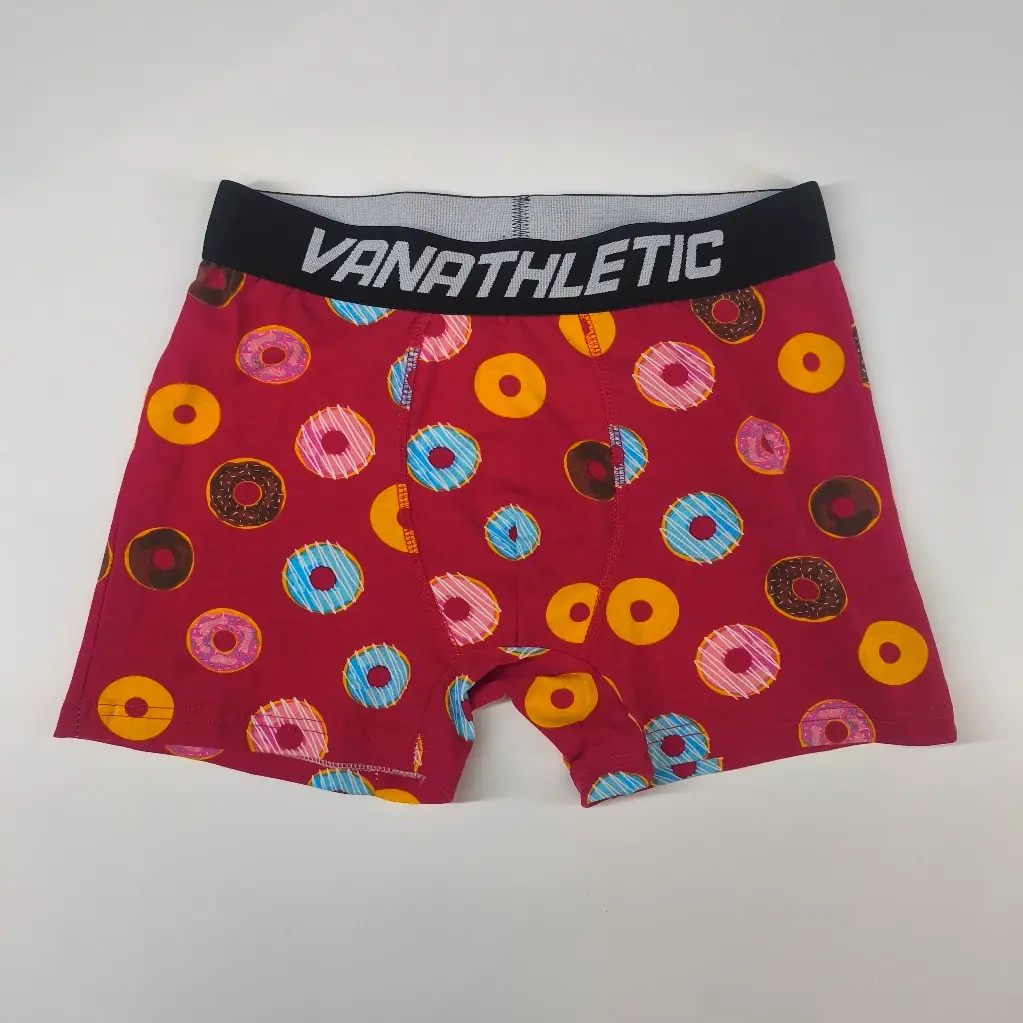 BOXER HOMBRE VANATHLETIC DONUS VARIOS CO