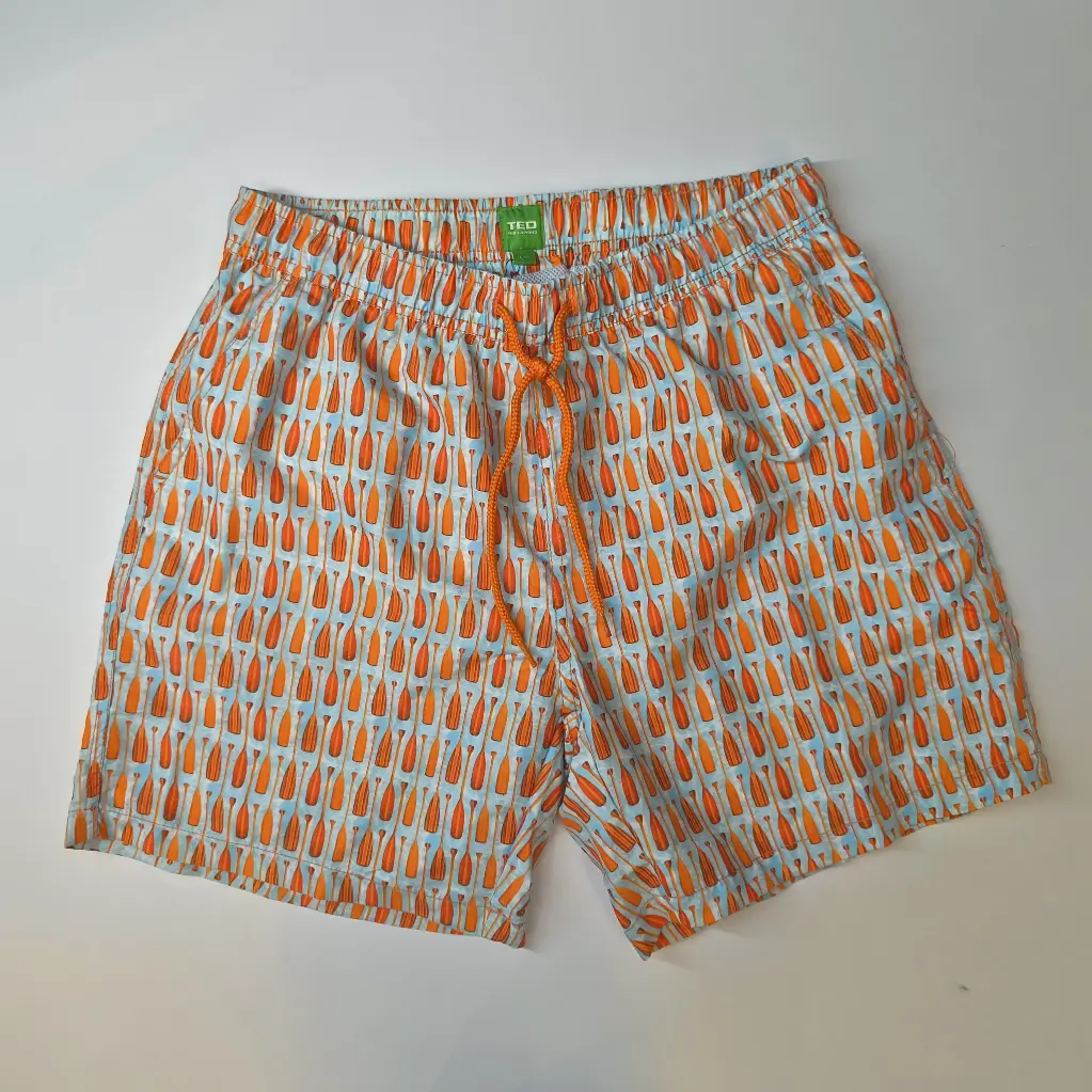 Traje de Baño TED  SURF NAVY TL-V26  