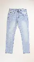 Slim Jean Naturex 6398 Relaxes Sky light 
