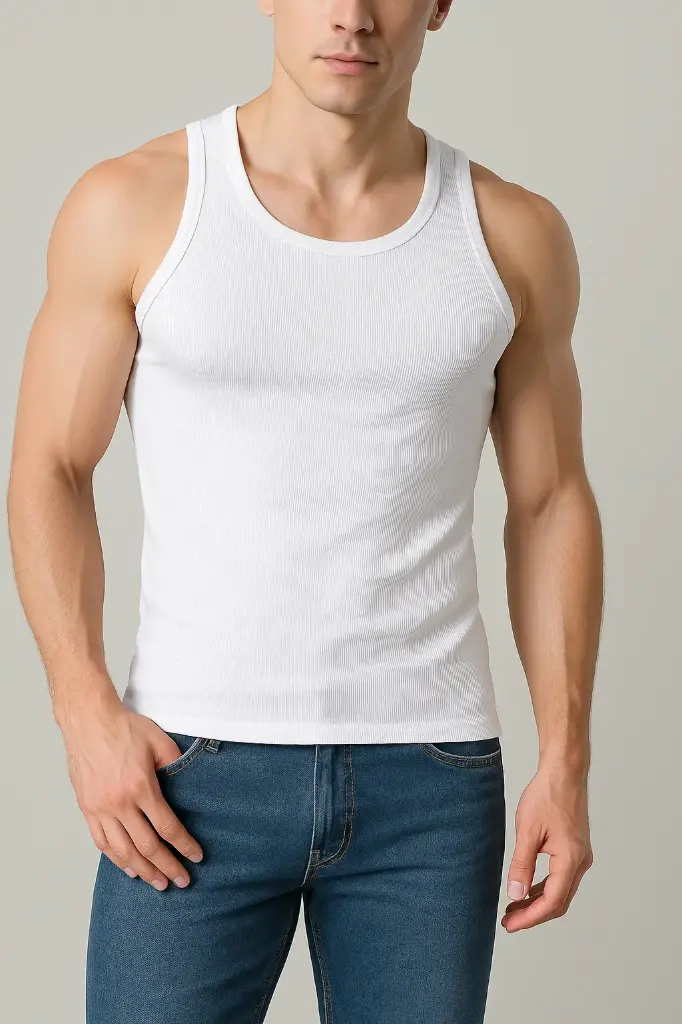 VAN HEUSEN UNDERSHIRT VEST 