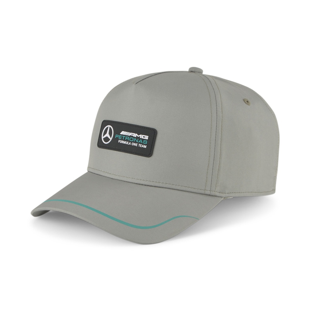 Casquette Mercedes-AMG Petronas Motorsport, Vert, Taille One Size, Polyester