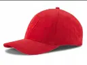 Gorra Puma Way I Coduroy Red  022813-03