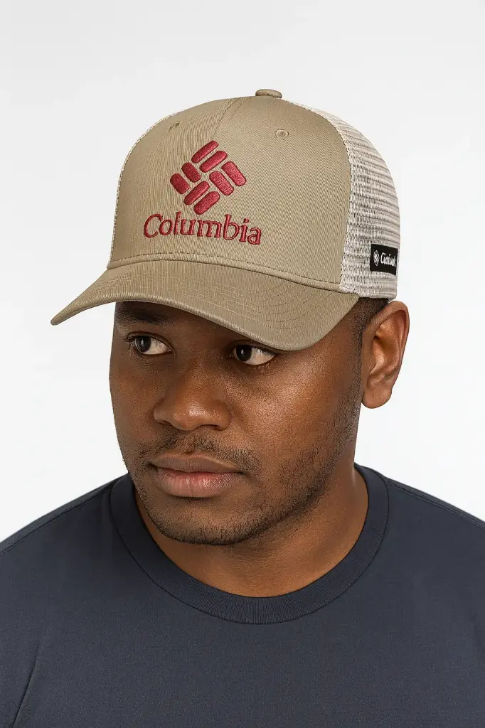 GORRA COLUMBIA CLASICC PFG Fish Flag Mesh Ball Cap