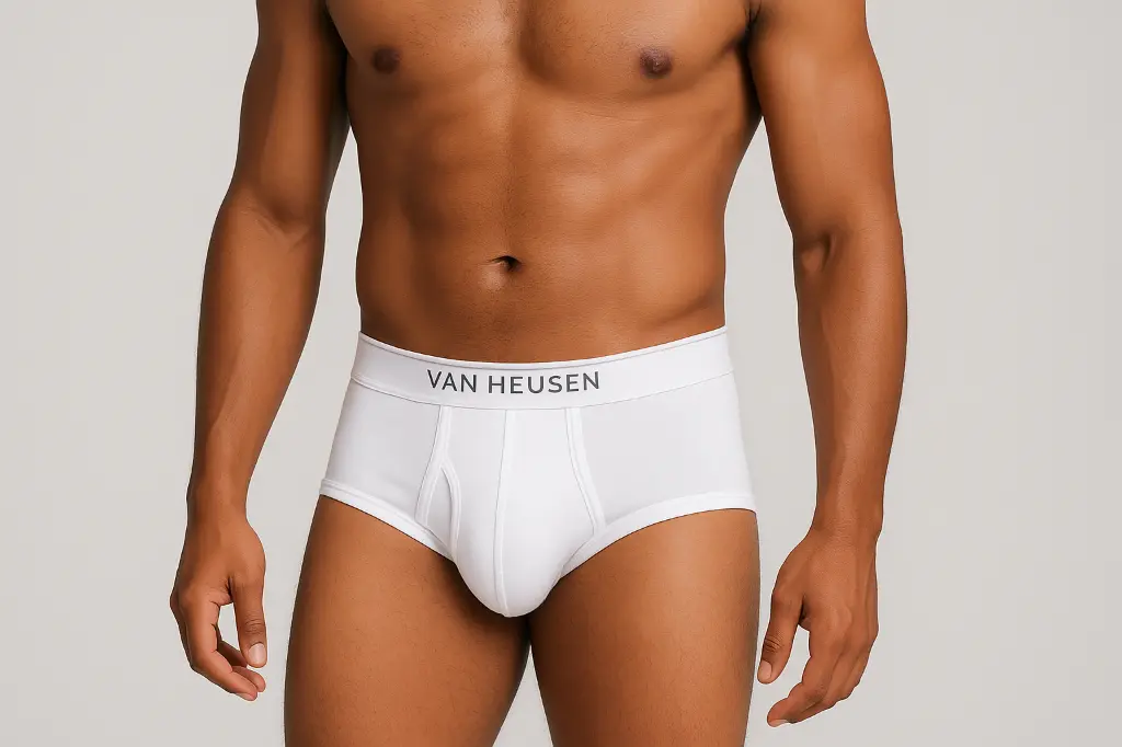 Van Heusen Brief Cotton  Pack 3/1 