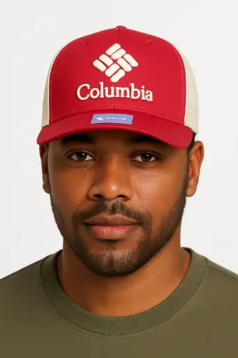 [JFM5810963] GORRA COLUMBIA CLASICC PFG Fish Flag Mesh Ball Cap