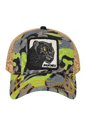 GORRAS GORIN BROS CAP TRUCK ANIMALES