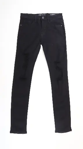 [JFM5811170] PANTALON JEANS BFL  MARKX CLASIC SLIM BFL M40-204B
