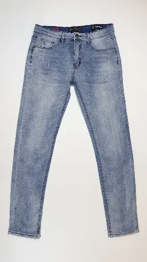 [JFM5811177] PANTALON JEANS BFL JAMESX BFL L-40-101 SKY BLUE