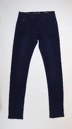 [JFM5811188] PANTALON JEANS BFL JAMESX BFL M40-103B AZUL OSCURO