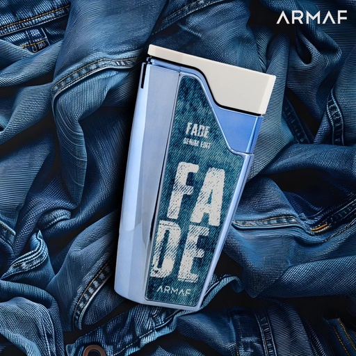 [JFM5811289] PERFUME ARMAF FADE DENIM EDIT