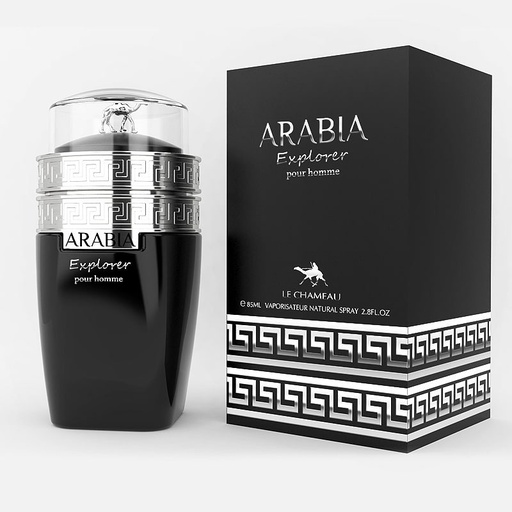 [JFM5811292] PERFUME ARABIA EXPLORER LE CHAMEAU