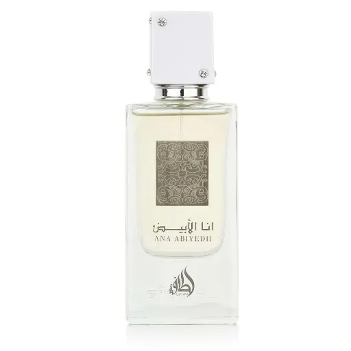 [JFM5811296]  Ana Abiyedh I AM WHITE PARFUM by  LATTAFA