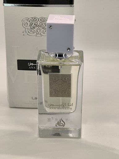 [JFM5811296] PERFUME LATTAFA Ana Abiyedh I AM WHITE