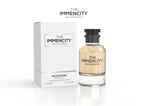 [JFM5811301] PERFUME THE IMMENCITY MILESTONE