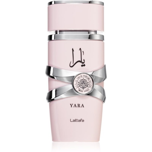 [JFM5811302] Lattafa Yara by Lattafa EAU DE PARFUM SPRAY 3.4 OZ for WOMEN