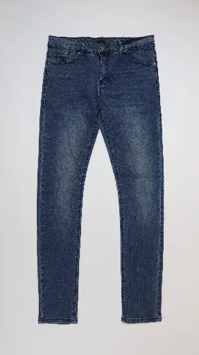 [JFM5818480] JEANS BFL K40-217 MID DK BLUE