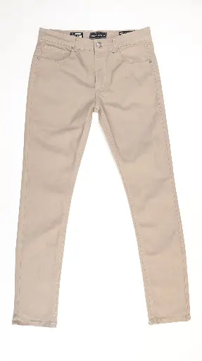 [JFM5818493] JEANS BFL M40-100D BEIGE STONE WASH