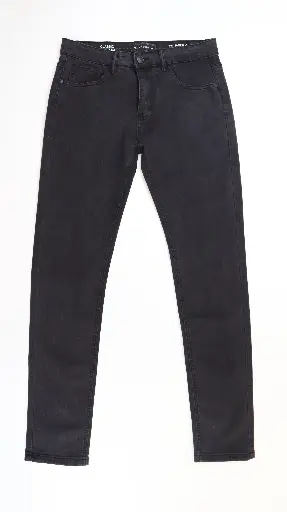 [JFM5818490] JEANS BFL-40-100 NEGRO STONE WASH JAMEXS-X