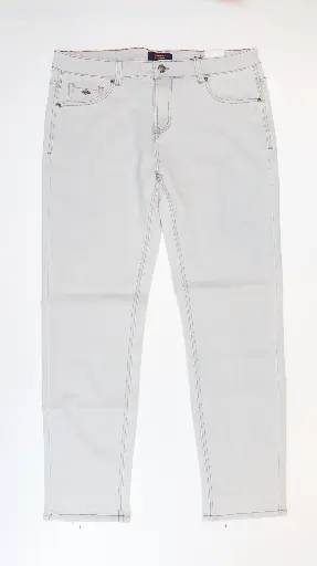 [JFM5818604] JEANS HOMBRE HUMMER H221013100 GRIS