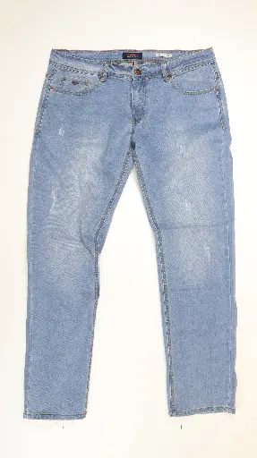 [JFM5818425] JEANS HOMBRE HUMMER H221013106 SKY BLUE
