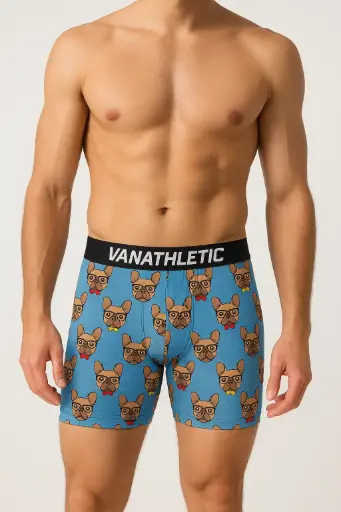 BOXER HOMBRE VANATHLETIC BULL DOG Cotton Confort