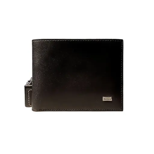 [JFM5818075] Cartera Zenga Piel 175-1 Garni Kreyzi