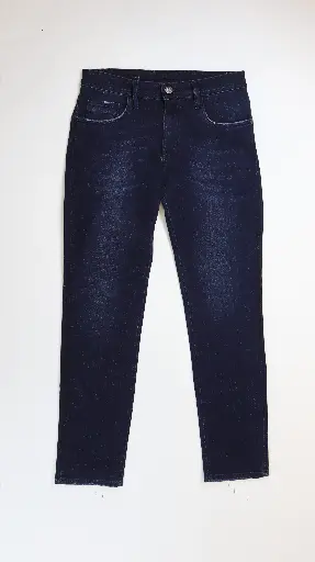 [JFM5818556] Naturtex Advanced Stretch Slim Jeans dark blue