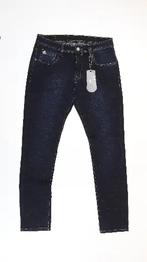 [JFM5818565] Naturex Teis 360° Denim Slim Tapered Leg Jeans
