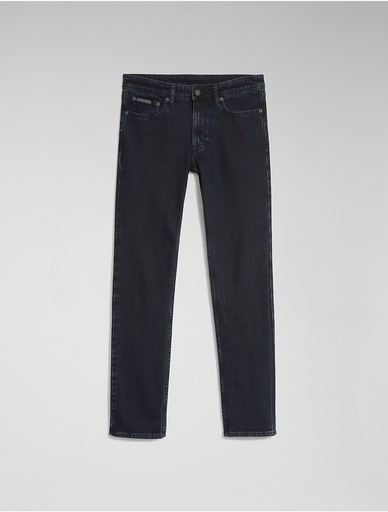 [JFM5818586] Calvin Klein Men's Slim Fit Jean - Blue - 