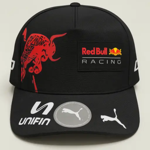 Gorra Red Bull Racing F1 2022 Sergio  Checo  Perez Navy Hat - Baseball/Flatbrim