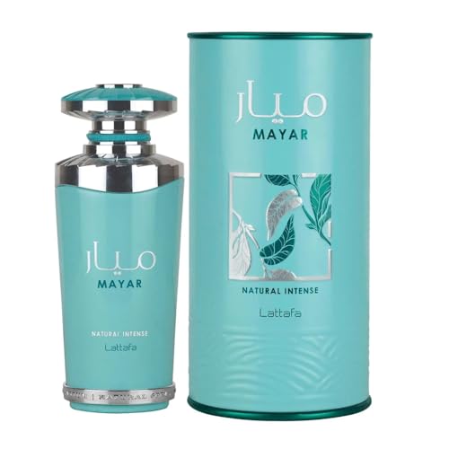 Lattafa Mayar Natural Intense Eau De Parfum for Women 100 Ml