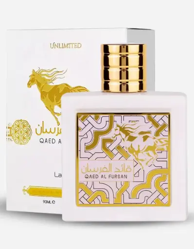 Qaed al fursan 3.04 Oz Eau De Parfum Spray for Unisex