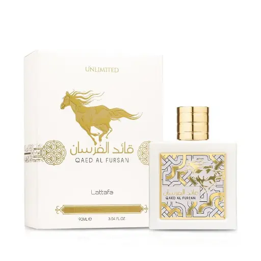 Qaed al fursan 3.04 Oz Eau De Parfum Spray for Unisex