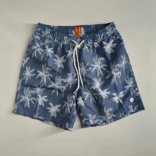 Traje de Baño TED PALMERAS TL-C26