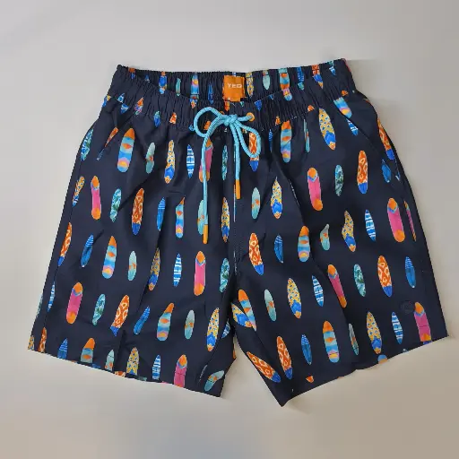 Traje de Baño TED  SURF NAVY TL-E26 
