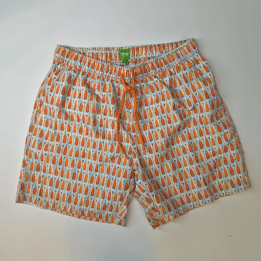 Traje de Baño TED  SURF NAVY TL-V26  