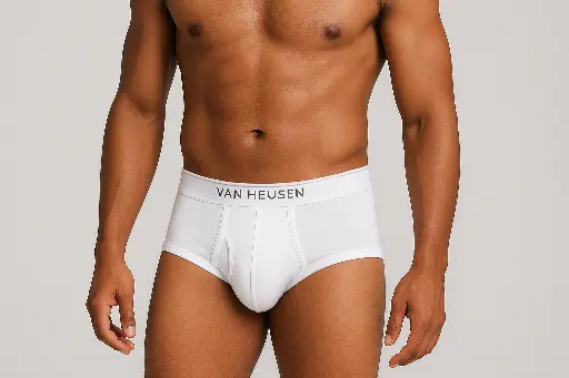 Van Heusen Brief Cotton  Pack 3/1 