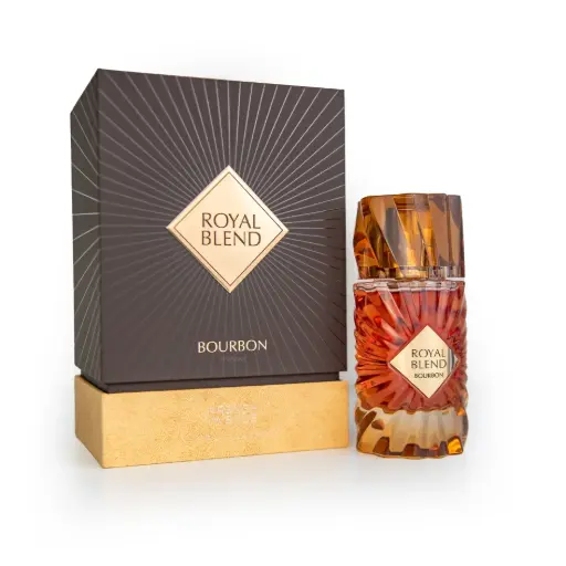 French Avenue Royal Blend Bourbon Eau De Parfum 100 Ml