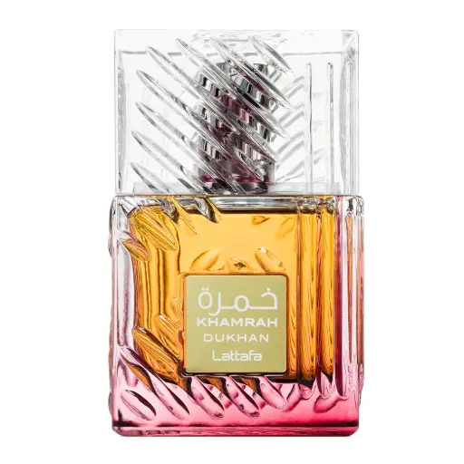 Lattafa Khamrah Dukhan Eau De Parfum Unisex 100 Ml