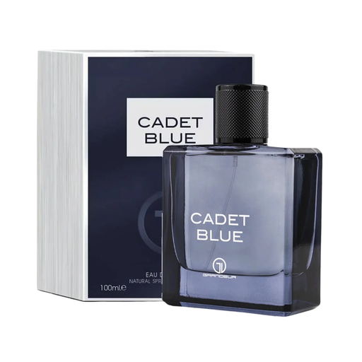 PERFUME GRANDEUR CADET BLUE 3.4 FL