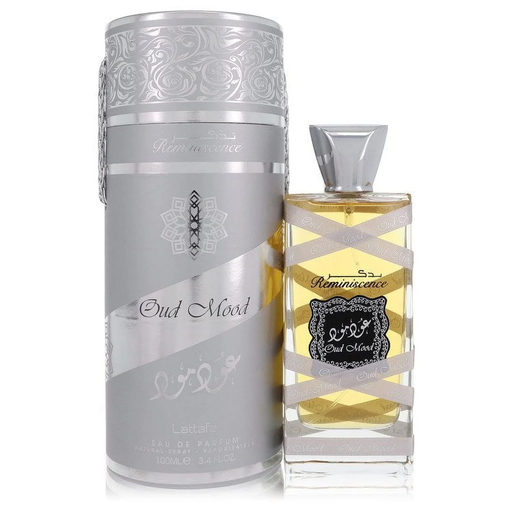 PERFUME OUD MOOD REMINISCENCE LATTAFA 3.