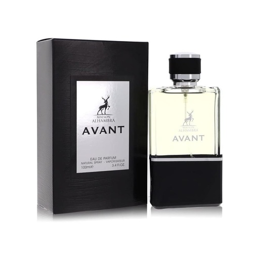 PERFUME AVANT MAISION ALHAMBRA 3.4