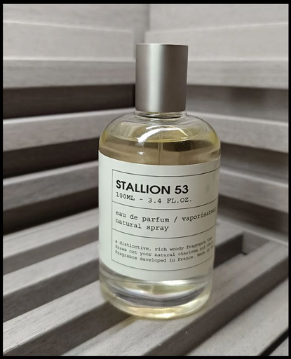 Emper Stallion 53 EDP Spray 3.4 Oz for Unisex
