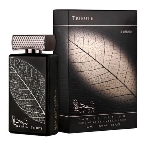 PERFUME NAJDIA TRIBUTE LATTAFA 3.4FL