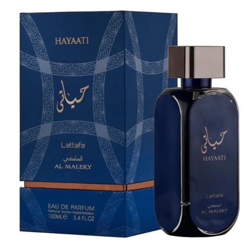 PERFUME YAHAATI AL MALEKY 100 ML LATTAFA