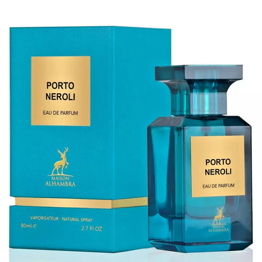 PERFUME PORTO NEROLI MAISION ALHAMBRA